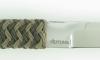 Pen Skoulm - Manche en cordage de bateau - Marron et kaki 2